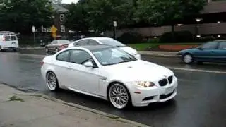 E92 M3 BUILT BY EASTSIDE MOTORING on DPE Wheels