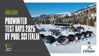 Prowinter Test Days 2025 by Pool Sci Italia