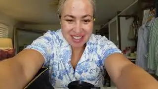 Real Life Vlog: Unboxing, GRWM Perimenopause talk, Pool Photoshoot, Best Bra ever