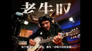 《老牛叹》---牛魔王  #ai  #shortvideos  #contentcreator  #aivideo  #aiart  #digitalart  #aicover