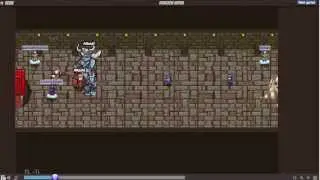 CodeCombat Dungeon Arena