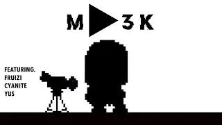 Pixel Worlds - Mask 3: A Youtuber World [feat. Cyanite, Fruizi, and Yus]