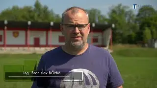 TJ Spartak Dvorce - Telecom Infrastructure Partners