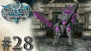 Shrine of Kaddan | Star Ocean: Till The End of Time [BLIND] Let&rsquo;s Play, Pt. 28