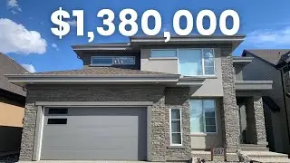 607 Howatt Dr SW Edmonton | Edmonton Real Estate | Luxury Homes | Jagare Ridge