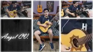 Negrita prometida - Trio Los Montalvinos (Angel CV)