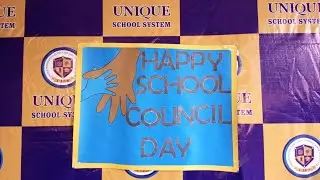 school Council Committee members meeting at unique school system khokhar chowk johar town central cp