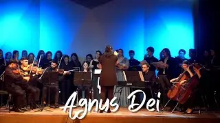 Agnus Dei (Coronation Mass - W. A. Mozart) - Sof&iacute;a Rasmussen - ENAL SODRE - 15 oct. 2025