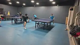 Table Tennis Aggressive Forehand Topspin Notes