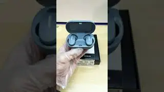 BOSE QC EARBUDS STONE BLUE LIMITED EDITION