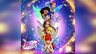 Winx Club: The Magic is Back (Karaoke) - 9. From Now On (Karaoke)
