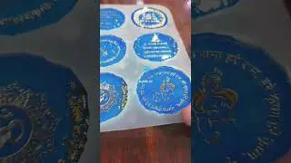 All New Resin Standees