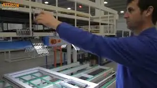 Masa de montat - ARTIKON - WS-131