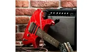 Nightwish - Dead To The World (guitar backing track)