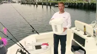 Rigging Eels for Cobia Fishing