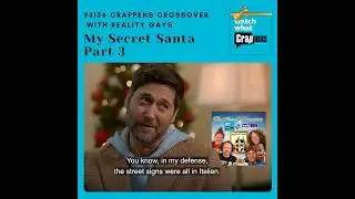 #3136 My Secret Santa Part Three With Reality Gays