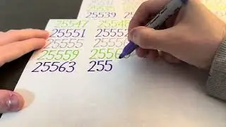 Writing #25564