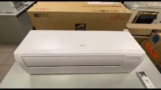 База Климата: Сплит-система Fujitsu. Обзор.