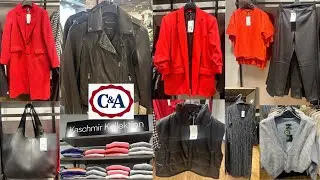 C&A LATEST COLLECTION **KNITWEAR & OUTERWEAR**