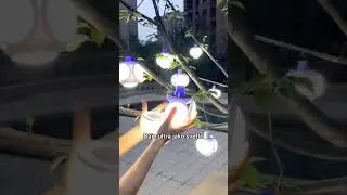 Sklopiva solarna lampa 4