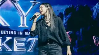 Faye Peraya hot fan meeting Manila 2025, best moments @peraya_malisorn #fayemanila #fayefanmeeting 