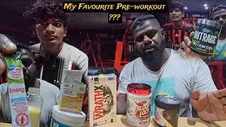 Blood Lock Pre-Workout Vs Muscleblaze WrathX & Xtreme 200 | Tamil | Must Watch Before Buying!
