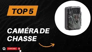 Top 5 Meilleure Caméra de Chasse 2026 - Les 5 Caméra de Chasse Modèles