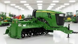 2026 John Deere S790 🔥 दुनिया का सबसे ताकतवर हार्वेस्टर | किसान देख कर दंग रह जाएंगे 😱🚜