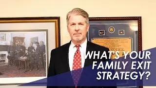 Nabity Business Advisors: What's your family exit strategy?