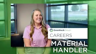 Greenheck Group Careers | Material Handler