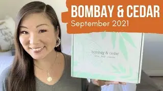 Bombay & Cedar | Chill | September 2021
