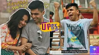 Jay Thakkar in Jio Hotstar Web Show- UP65 Season-1 | As Maharaj Bro ur Mohit Sharma |