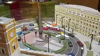 Кафе с паровозами-2. 
