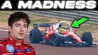 Hamilton & Leclerc surprise Ferrari engineers with the SF26 data on the final day of testing