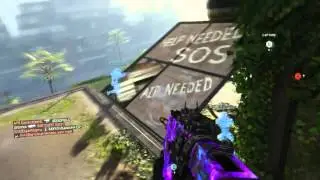 65+ on Evac domination, wraith doing work!