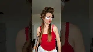 HOW TO: The Perfect Bouncy Blowout N&deg;4 & N&deg;5 bond maintenance shampoo & conditioner, N&deg;9 hair serum,