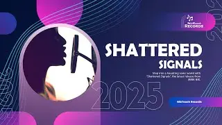 Shattered Signals &ndash; MIRA NIX | Official Lyric Video | Dark & Atmospheric | MixTouch Records