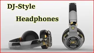Top 10 Best Dj Style Headphones  in 2019