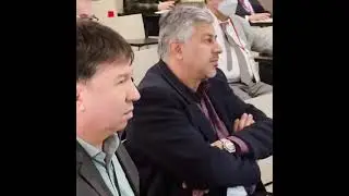 Хужаназаров И.Э. на Istanbul Spine Masters & ISMISS Turkey (февраль 2022г)