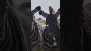 The Surprising Science Behind Zebra Stripes