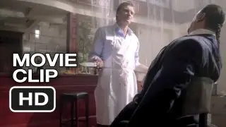 The Package Movie CLIP - Who Sent You (2012) - Steve Austin Movie