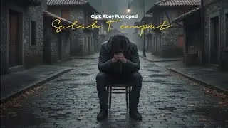 SALAH TEMPAT - ABAY PURNAPATI (Official Musik) #TrendSong #SongVibes #music 