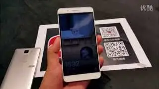 Huawei Honor 7i unboxing and hands on