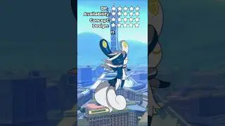 Какой покемон объективно ЛУЧШИЙ? (вроде бы) ОЦЕНИТЕ ИХ ВСЕХ! #MegaMeowstic #rateemall #pokemon