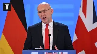 UK Could Bolster Nato Air Power After Poland Drone Incursion