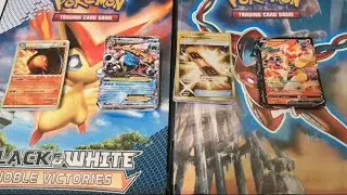 #01 Pr&eacute;sentation de mes cartes pok&eacute;mon ultra rares !!(V, ex, mega, x, turbo, prime...) 