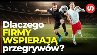 Sponsoring reprezentacji bez wynik&oacute;w? Po co to robić, skoro i tak przegrają? #biznes #marketing