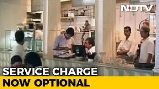 Bad Service? You No Longer Have To Pay Service Charge At Restaurants