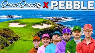 The Pebble Beach Good Good Major