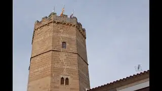 Torre de Boabdil. Castillo de Porcuna